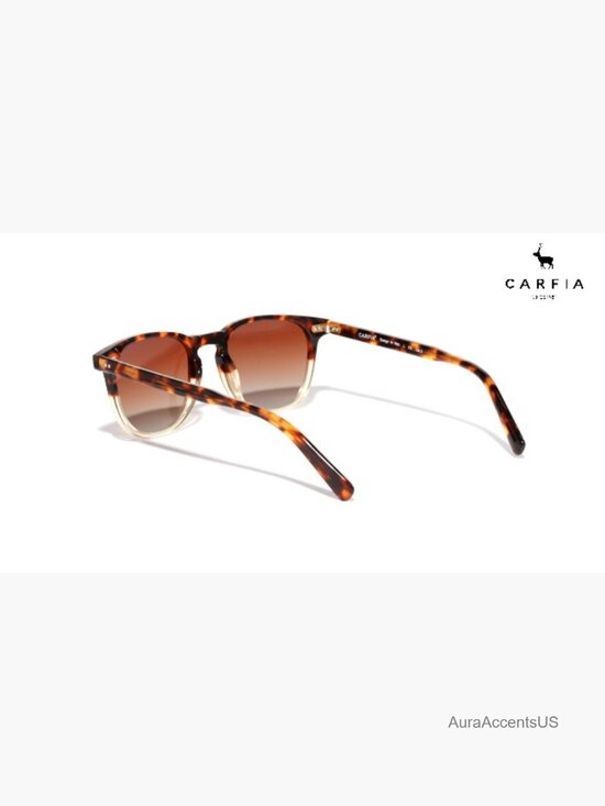 Retro Polarized Sunglasses for Women Small Medium Face UV Protection